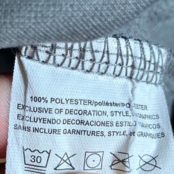 Team Apparel Sweatshirt Kansas City Chiefs NFL Hoodie TX3 Warm Front Pocket M - Picture 7 of 12